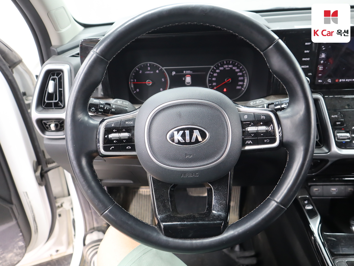 كيا سورينتو 2021 - صورة 10