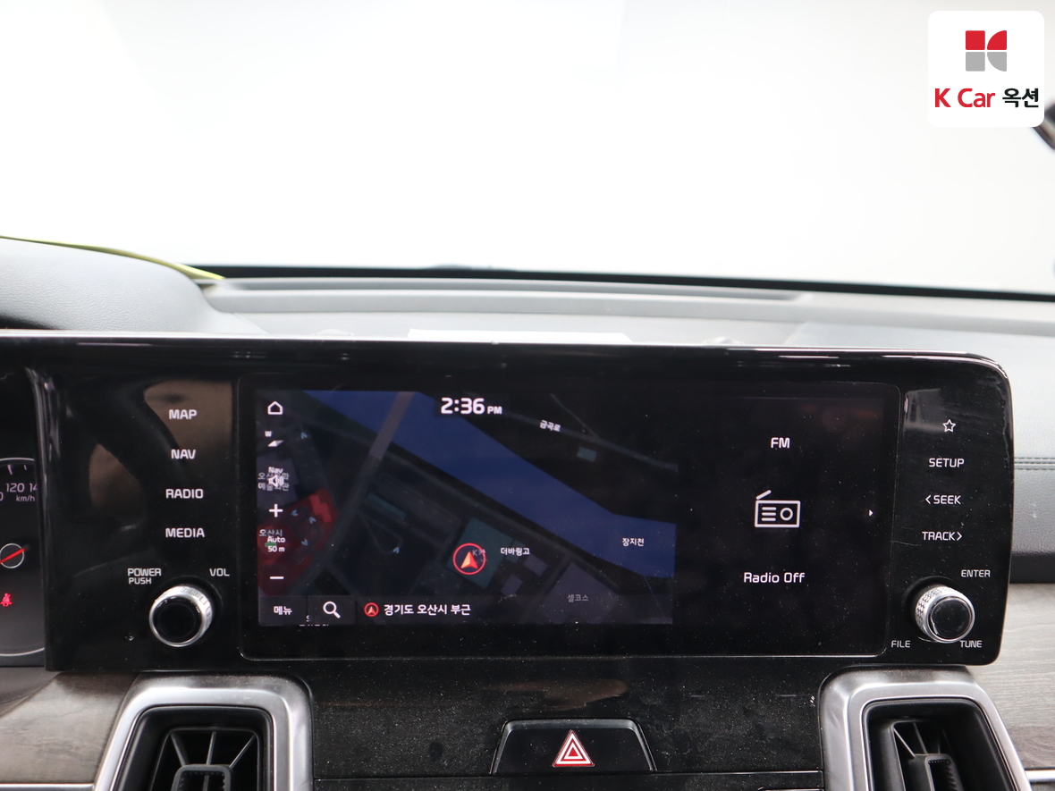 كيا سورينتو 2021 - صورة 14