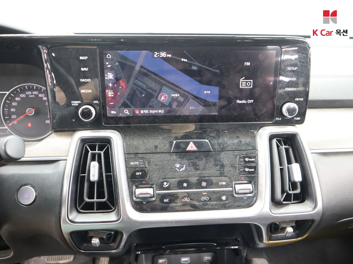 كيا سورينتو 2021 - صورة 6