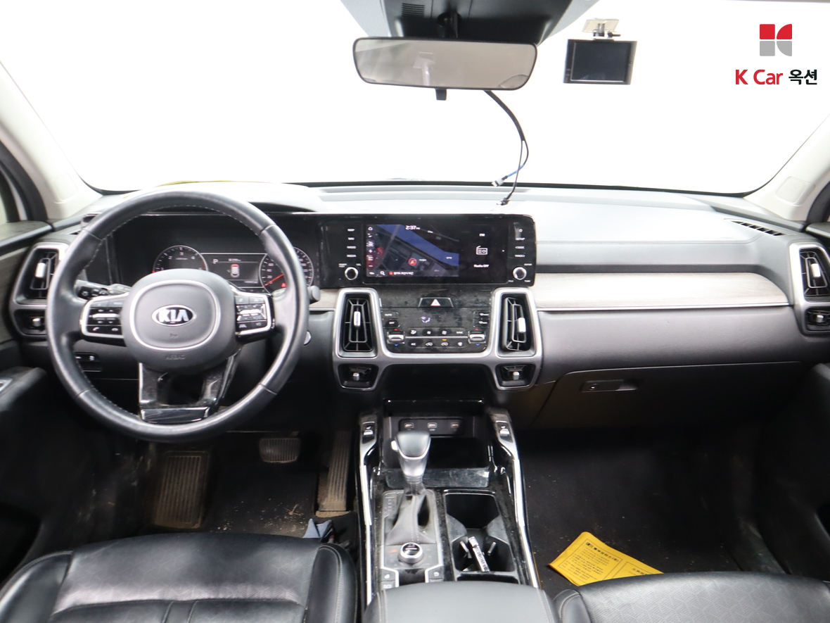 كيا سورينتو 2021 - صورة 3