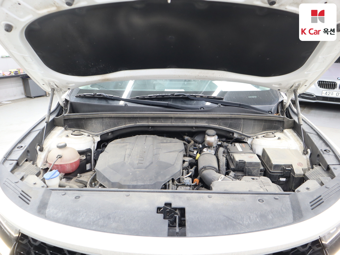 كيا سورينتو 2021 - صورة 32