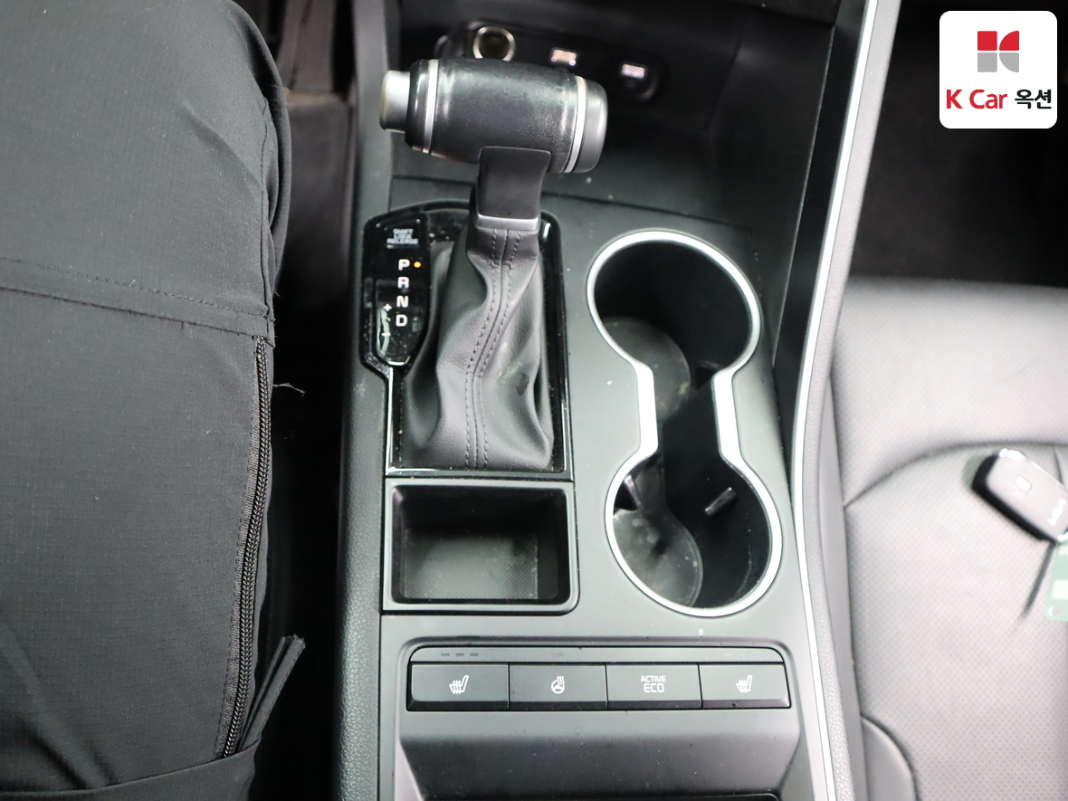 كيا K5 2023 - صورة 16