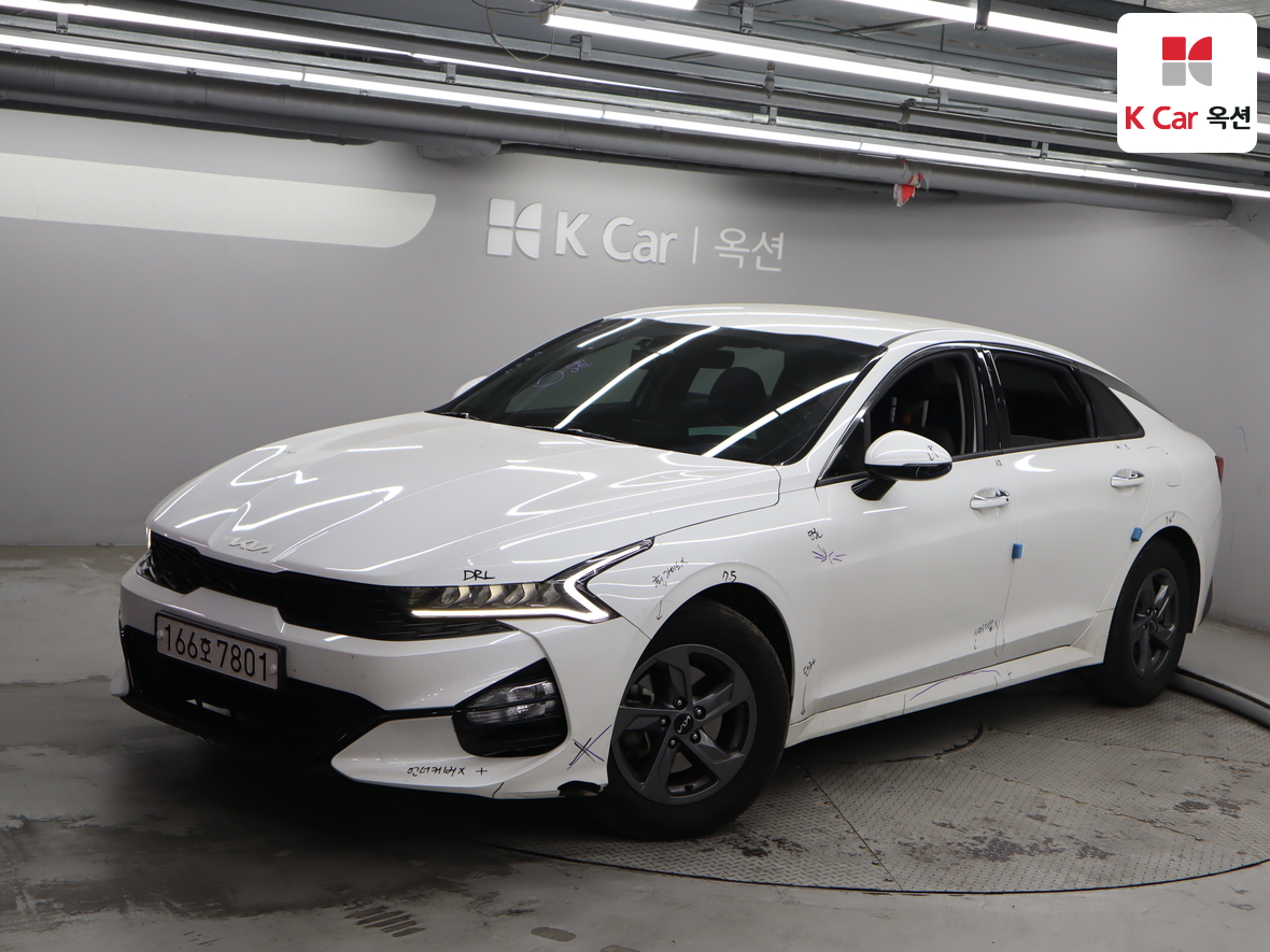 كيا K5 2023 - صورة 1