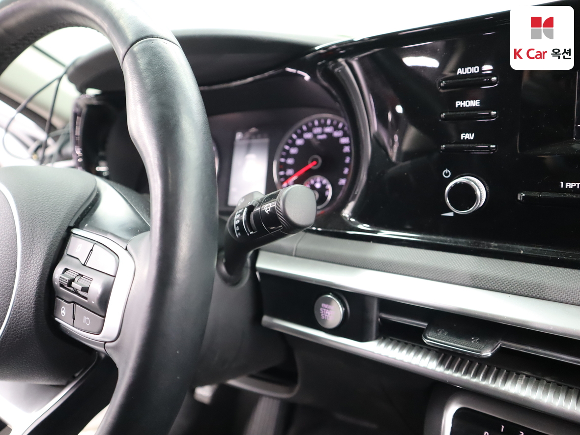 كيا K5 2023 - صورة 11