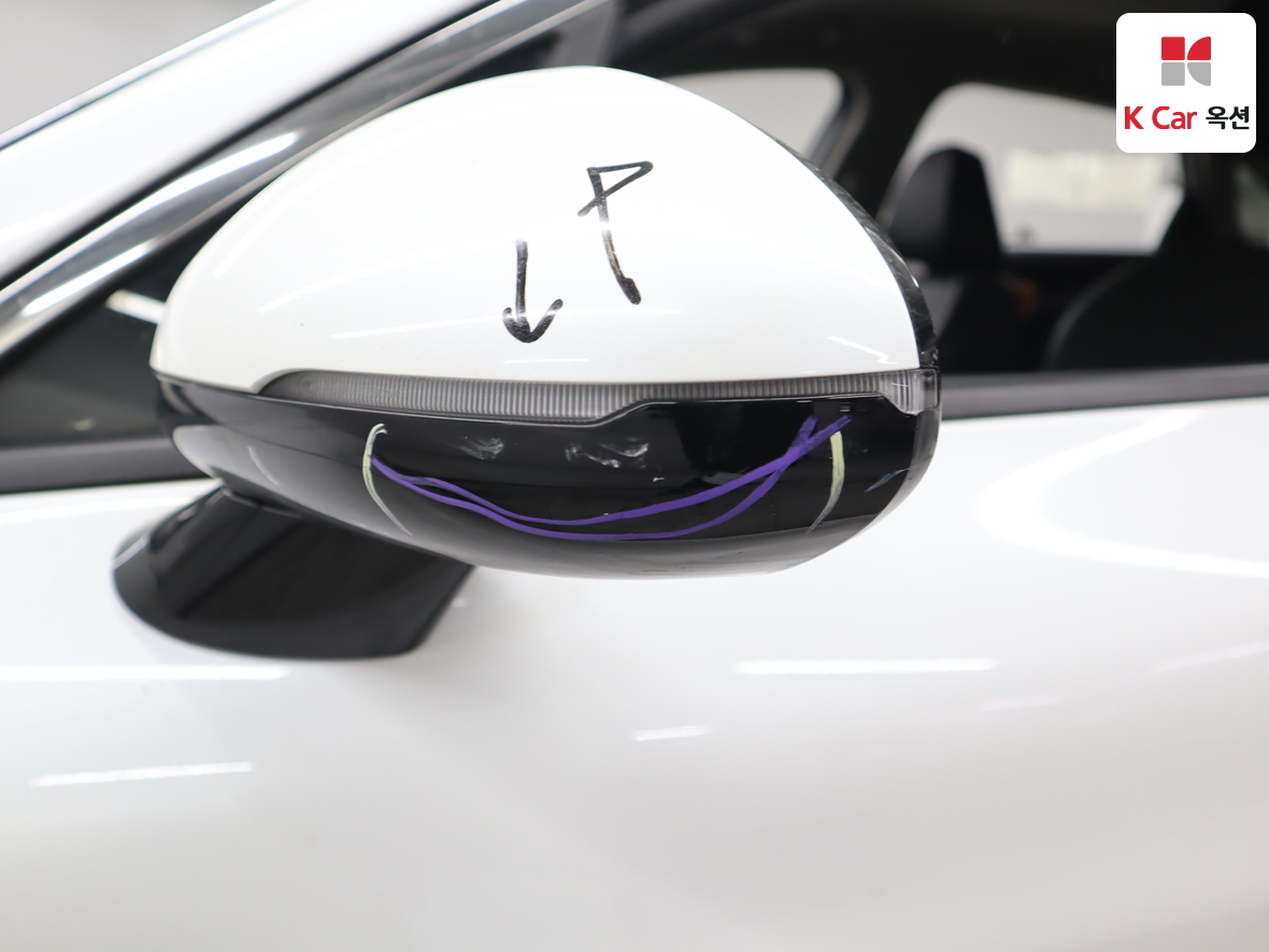 كيا K5 2023 - صورة 35