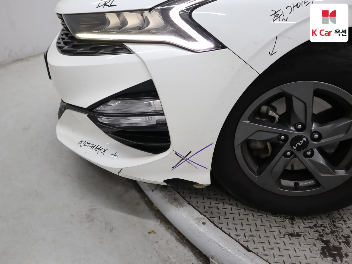 كيا K5 2023 - صورة 34