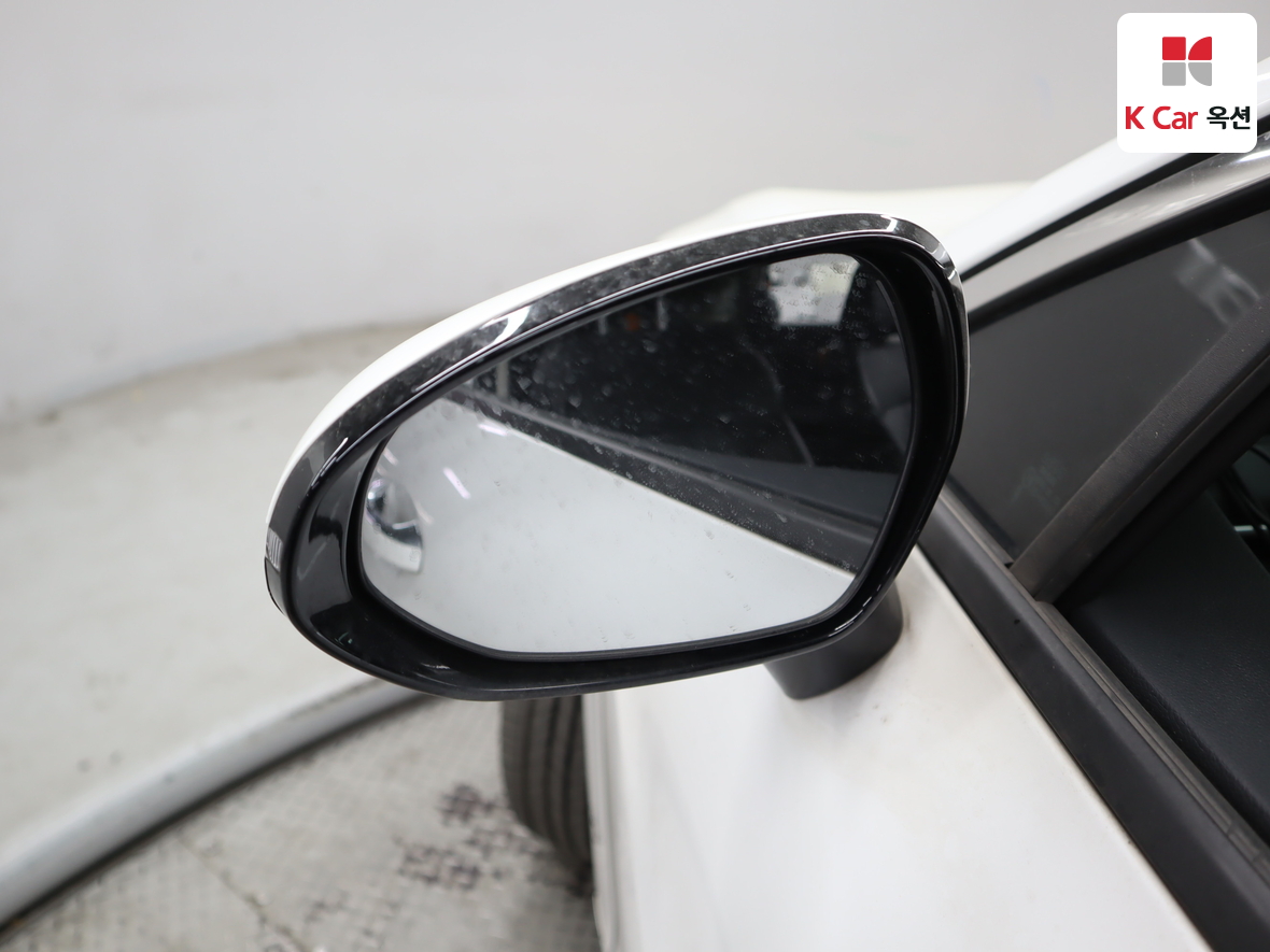 كيا K5 2023 - صورة 21