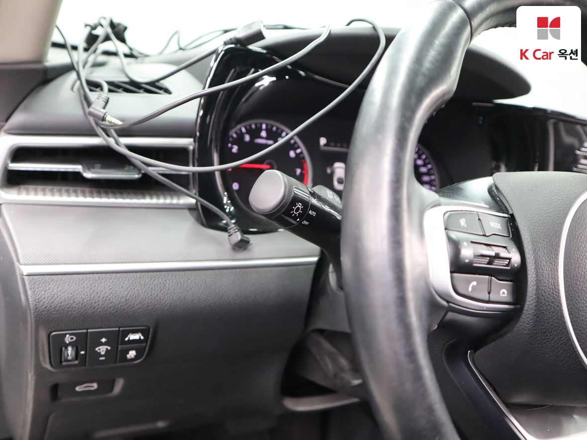 كيا K5 2023 - صورة 9