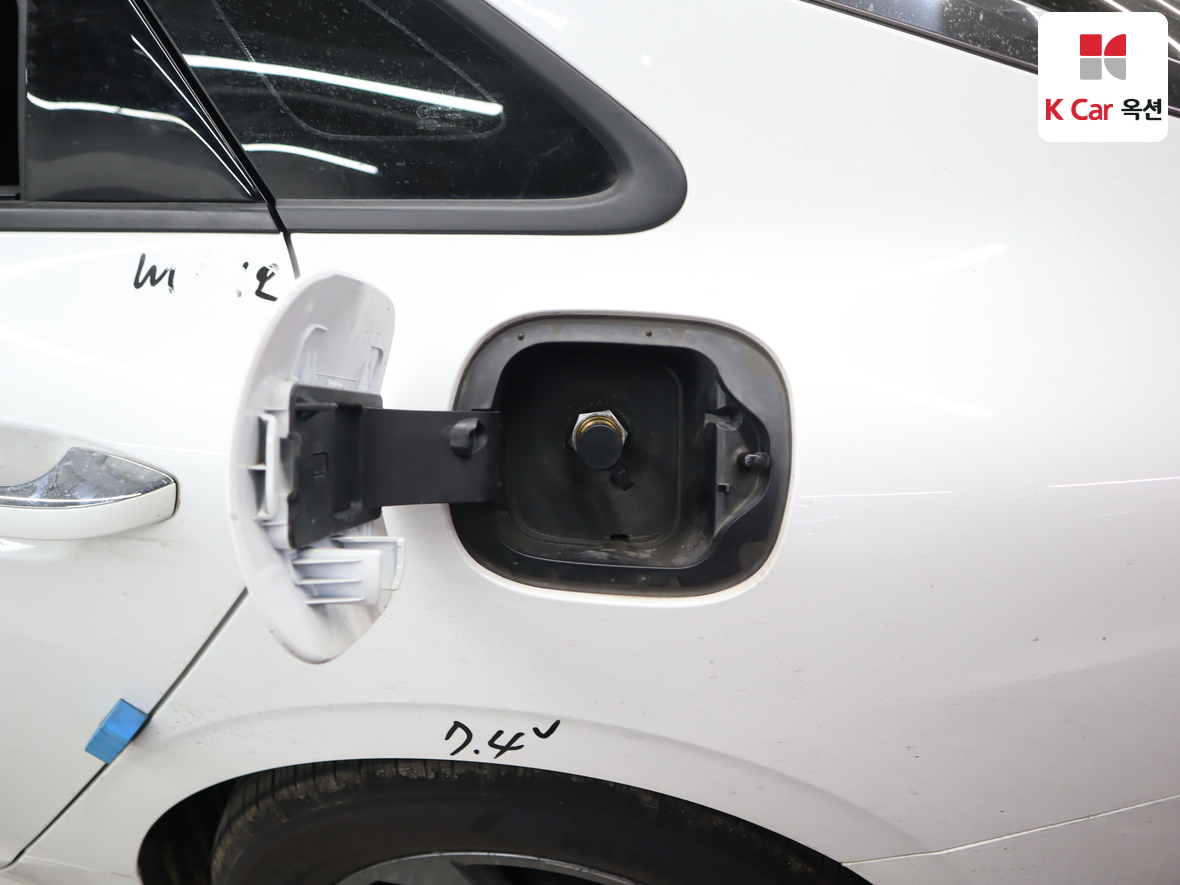 كيا K5 2023 - صورة 24