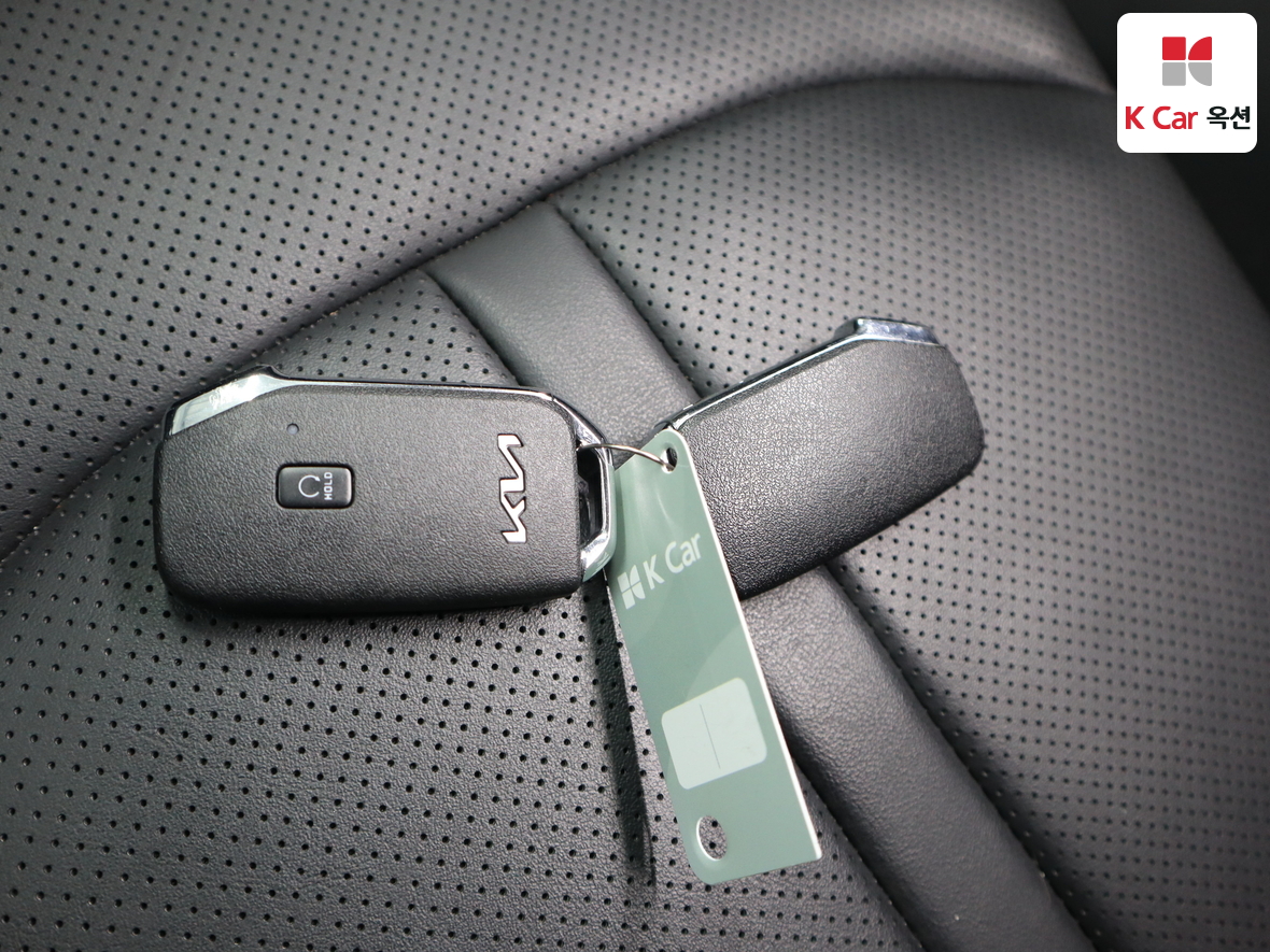 كيا K5 2023 - صورة 17