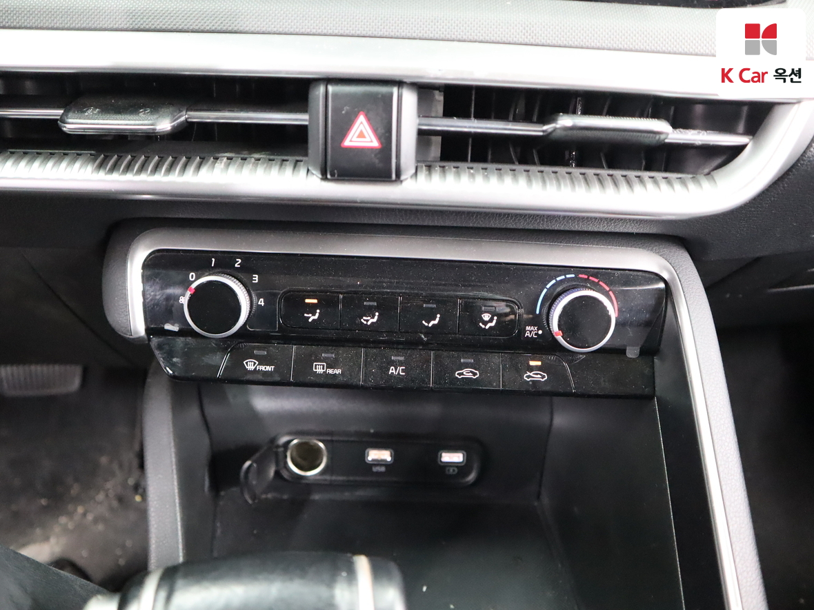 كيا K5 2023 - صورة 15