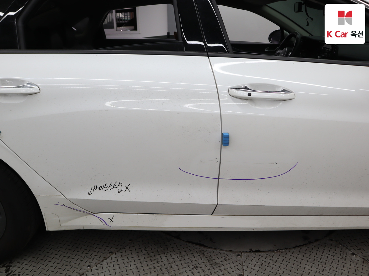 كيا K5 2023 - صورة 39