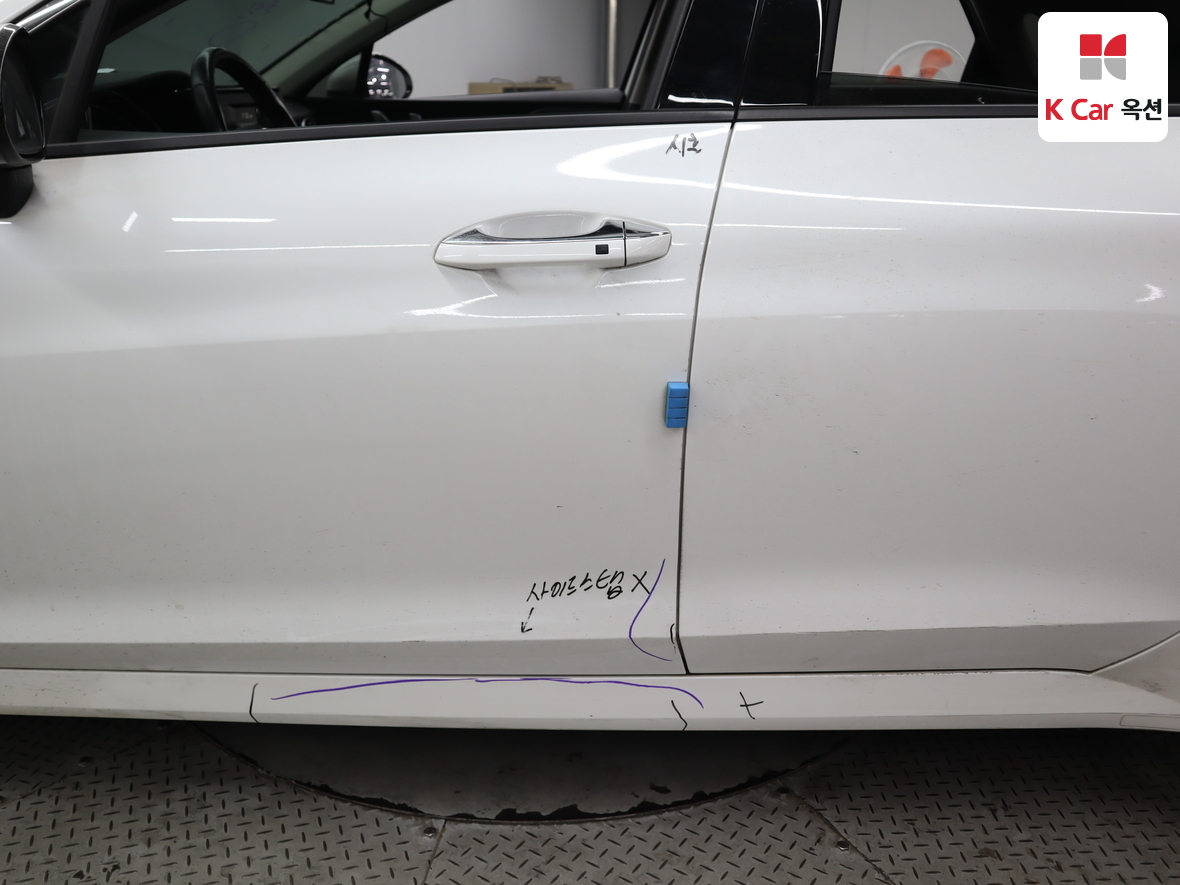 كيا K5 2023 - صورة 36