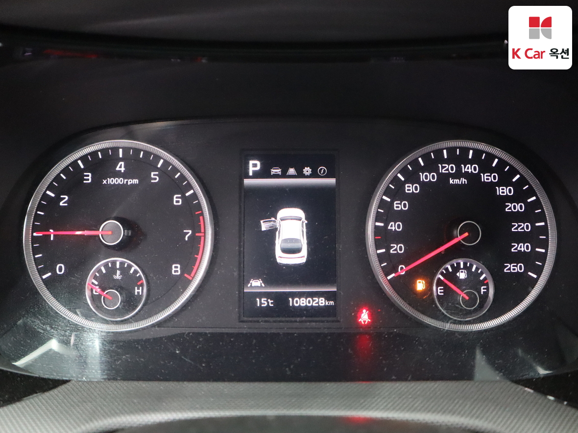 كيا K5 2023 - صورة 5