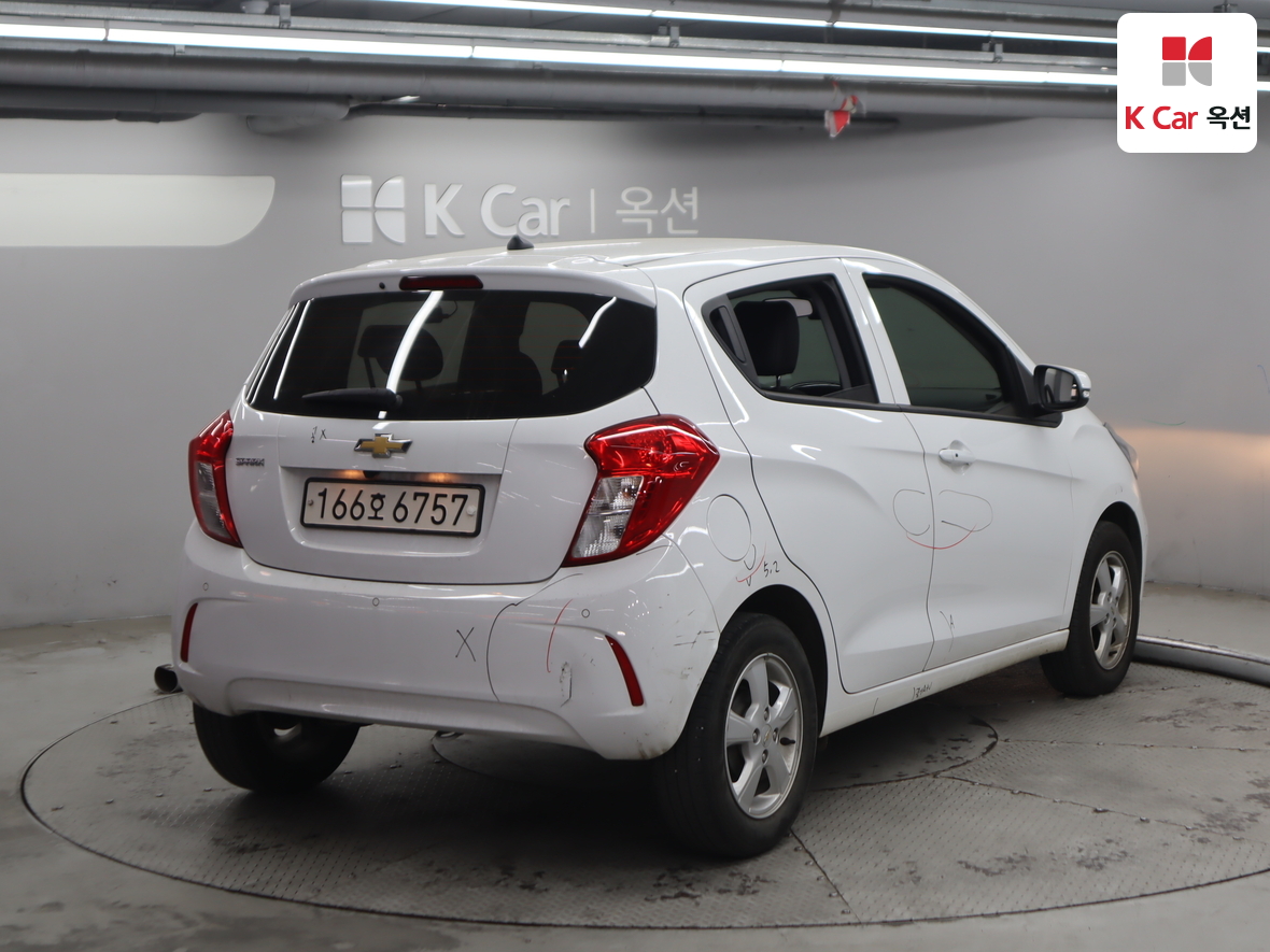 한국지엠 스파크 2022 - 이미지 2