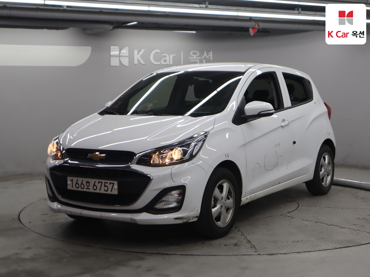 한국지엠 스파크 2022 - 이미지 1