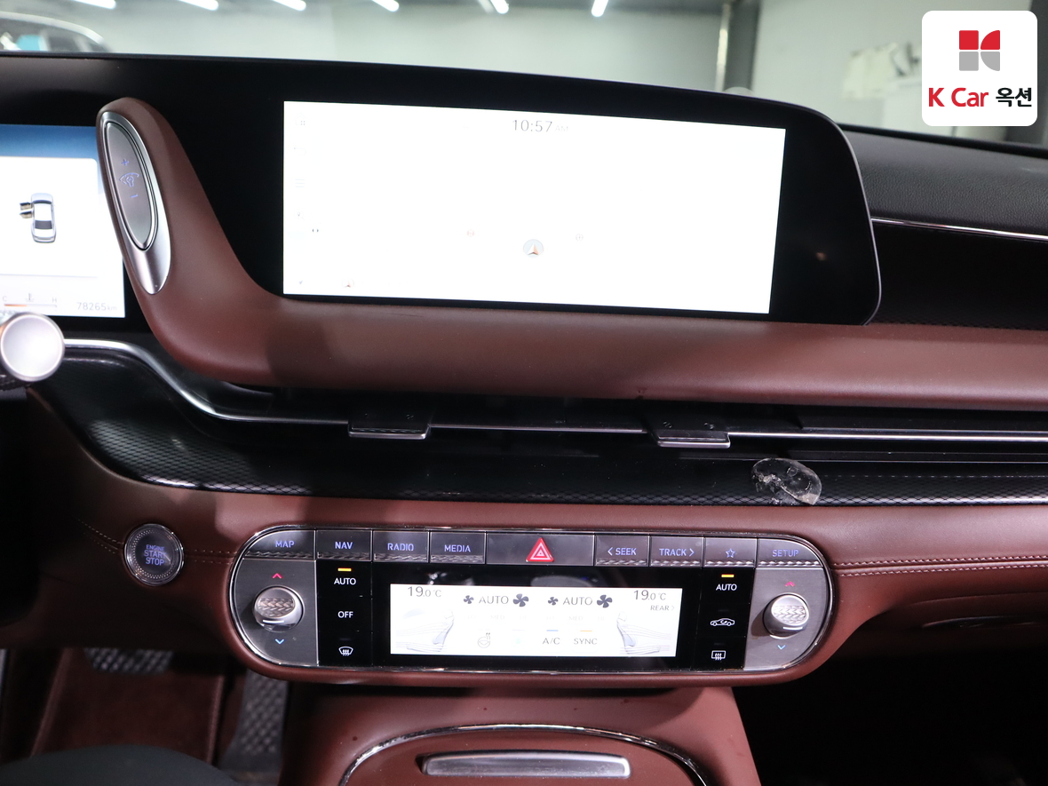 جينيسيس G90 2023 - صورة 6