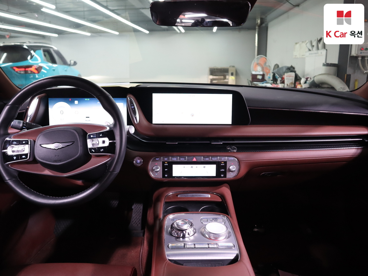 جينيسيس G90 2023 - صورة 3