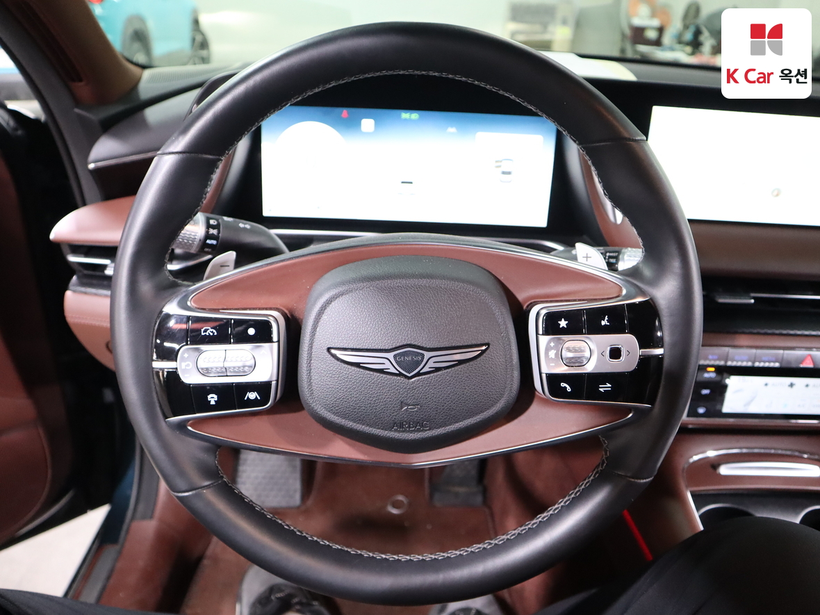 جينيسيس G90 2023 - صورة 10