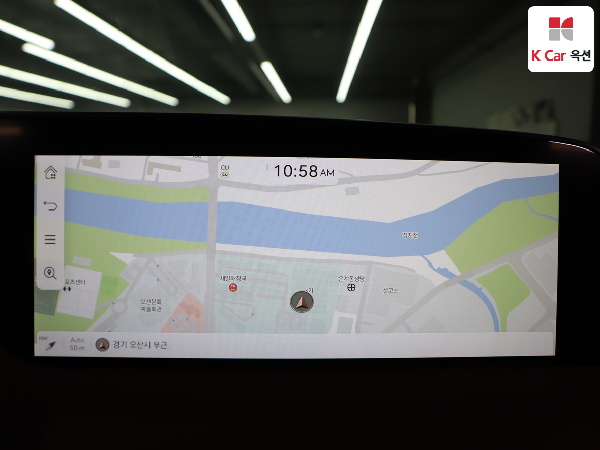 جينيسيس G90 2023 - صورة 14