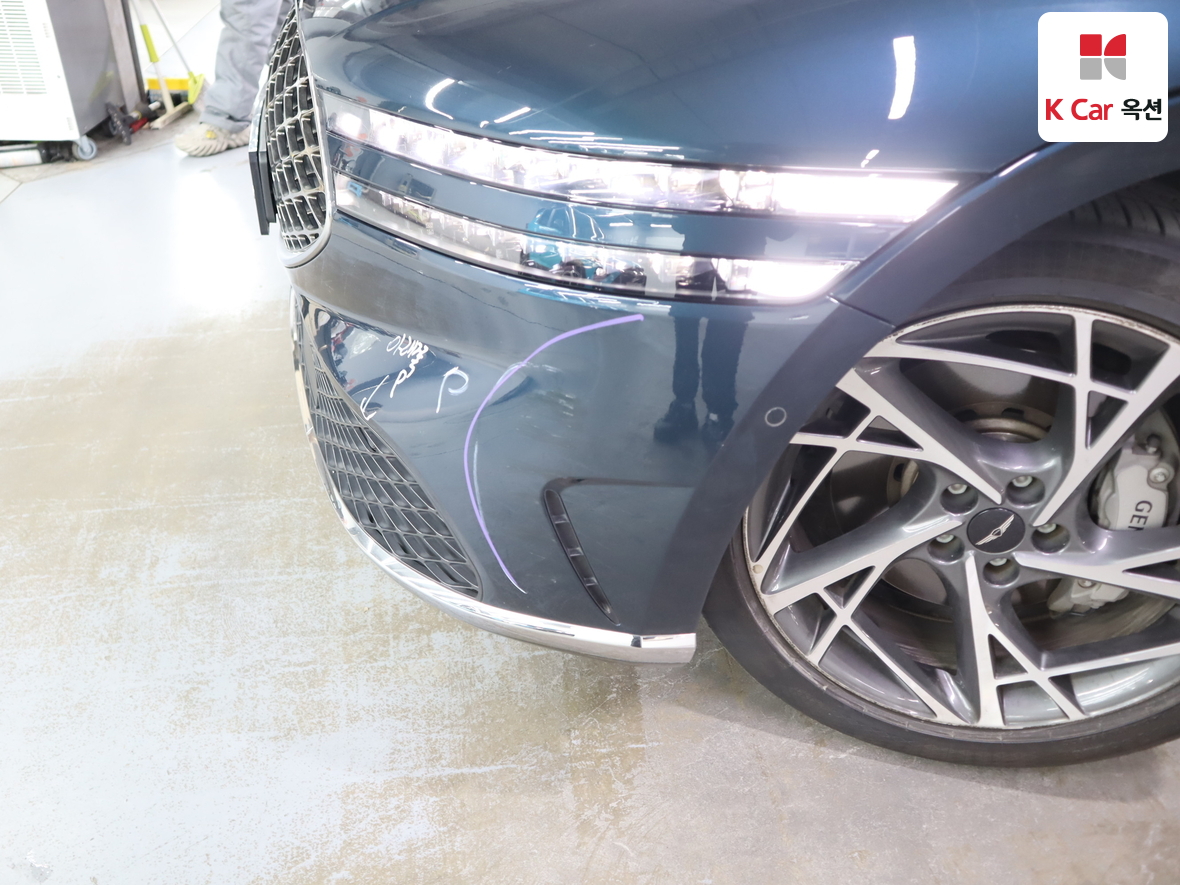 جينيسيس G90 2023 - صورة 36