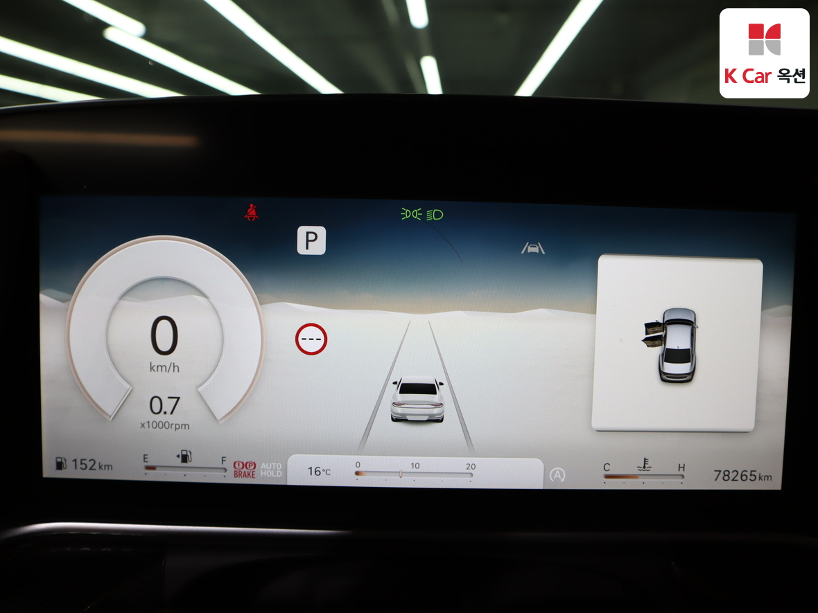 جينيسيس G90 2023 - صورة 5