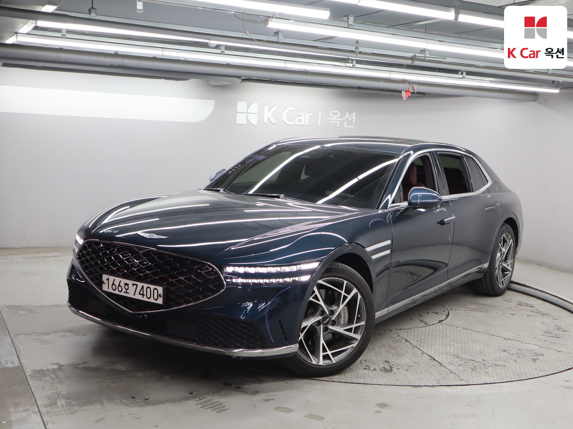 جينيسيس G90 2023 - صورة 1