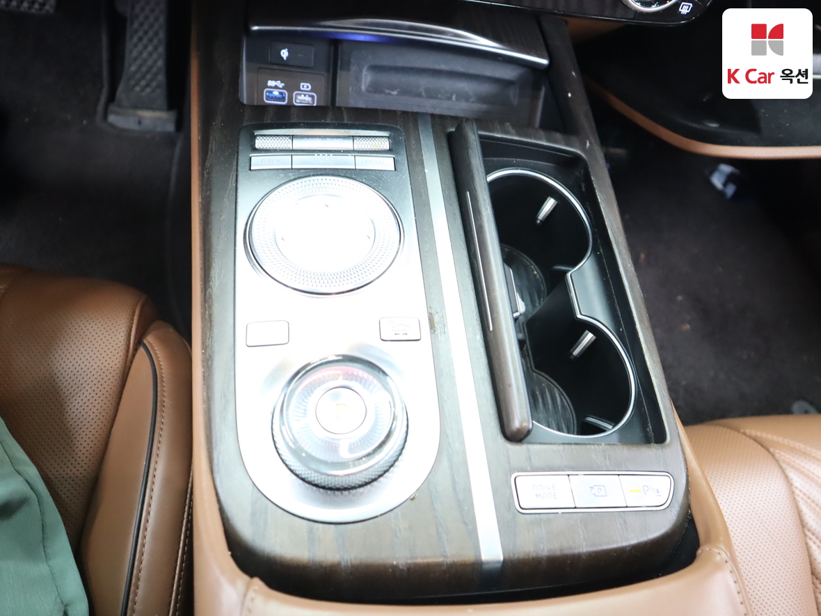 جينيسيس G80 2021 - صورة 16