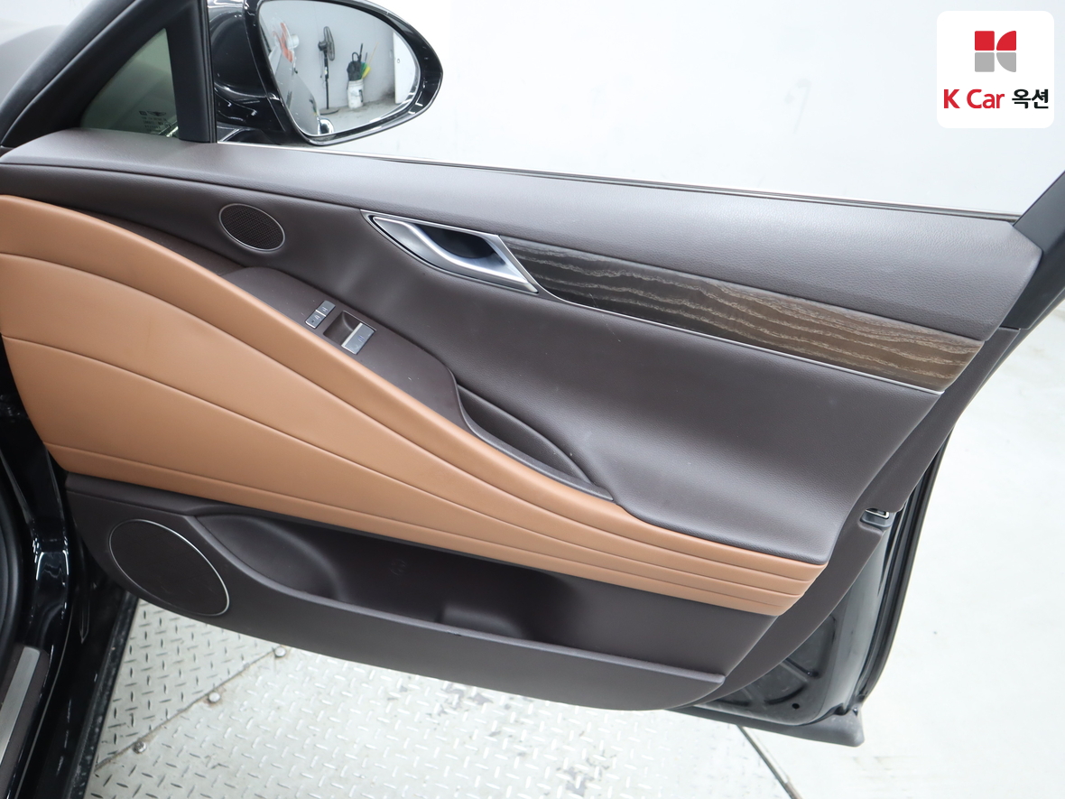 جينيسيس G80 2021 - صورة 30