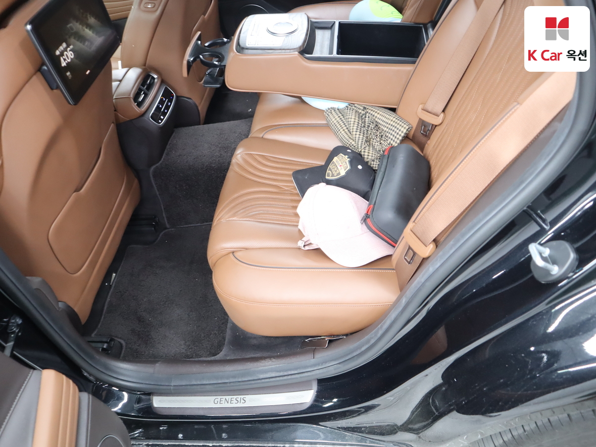 جينيسيس G80 2021 - صورة 24