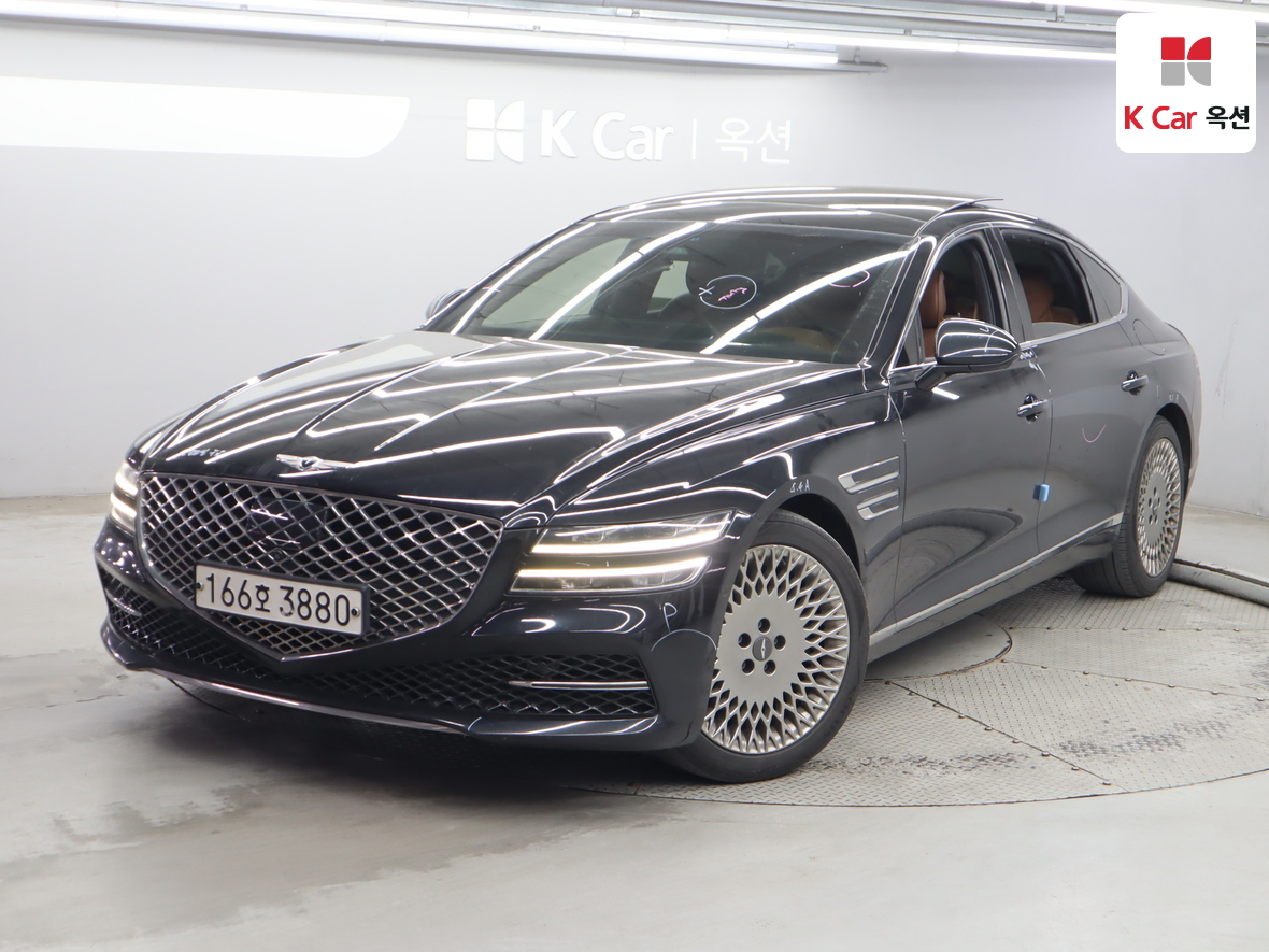 جينيسيس G80 2021 - صورة 1