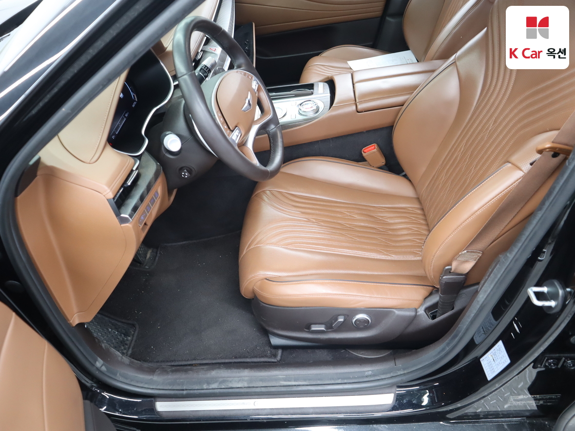 جينيسيس G80 2021 - صورة 18