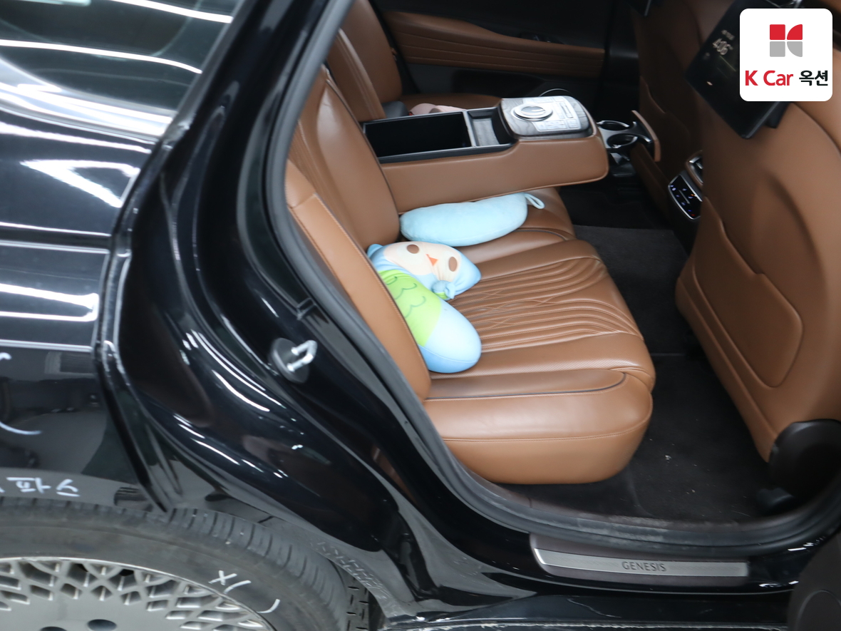 جينيسيس G80 2021 - صورة 29