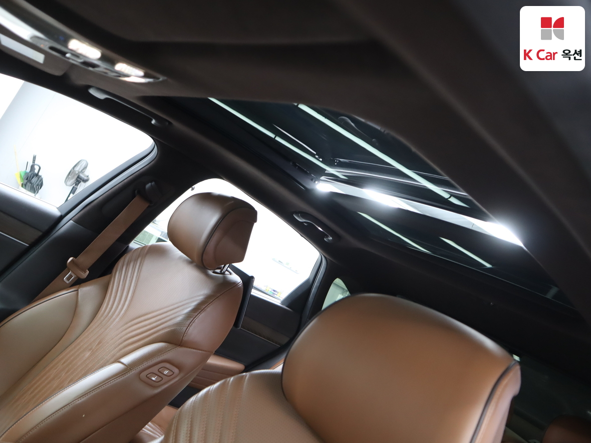 جينيسيس G80 2021 - صورة 21