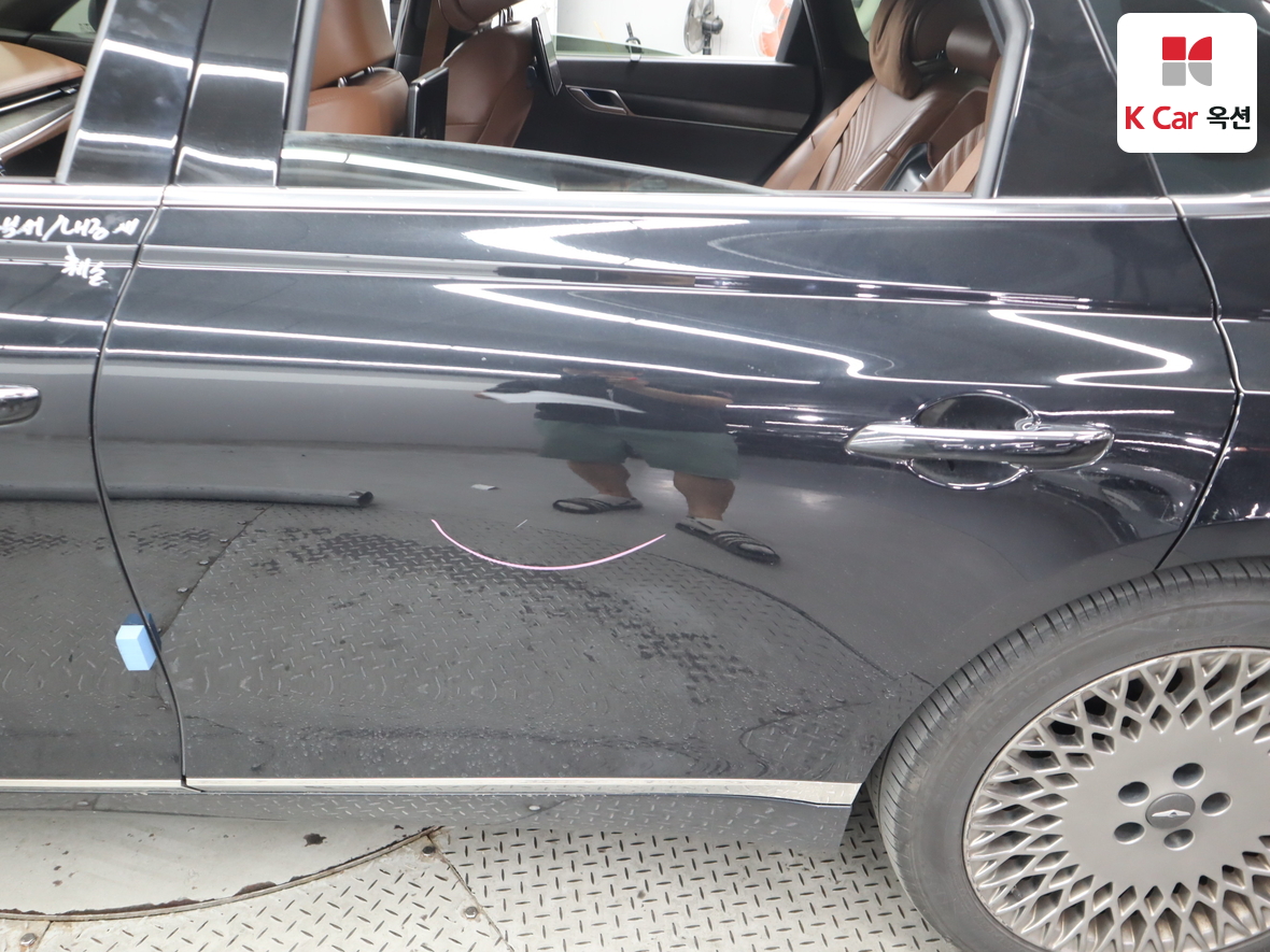 جينيسيس G80 2021 - صورة 38