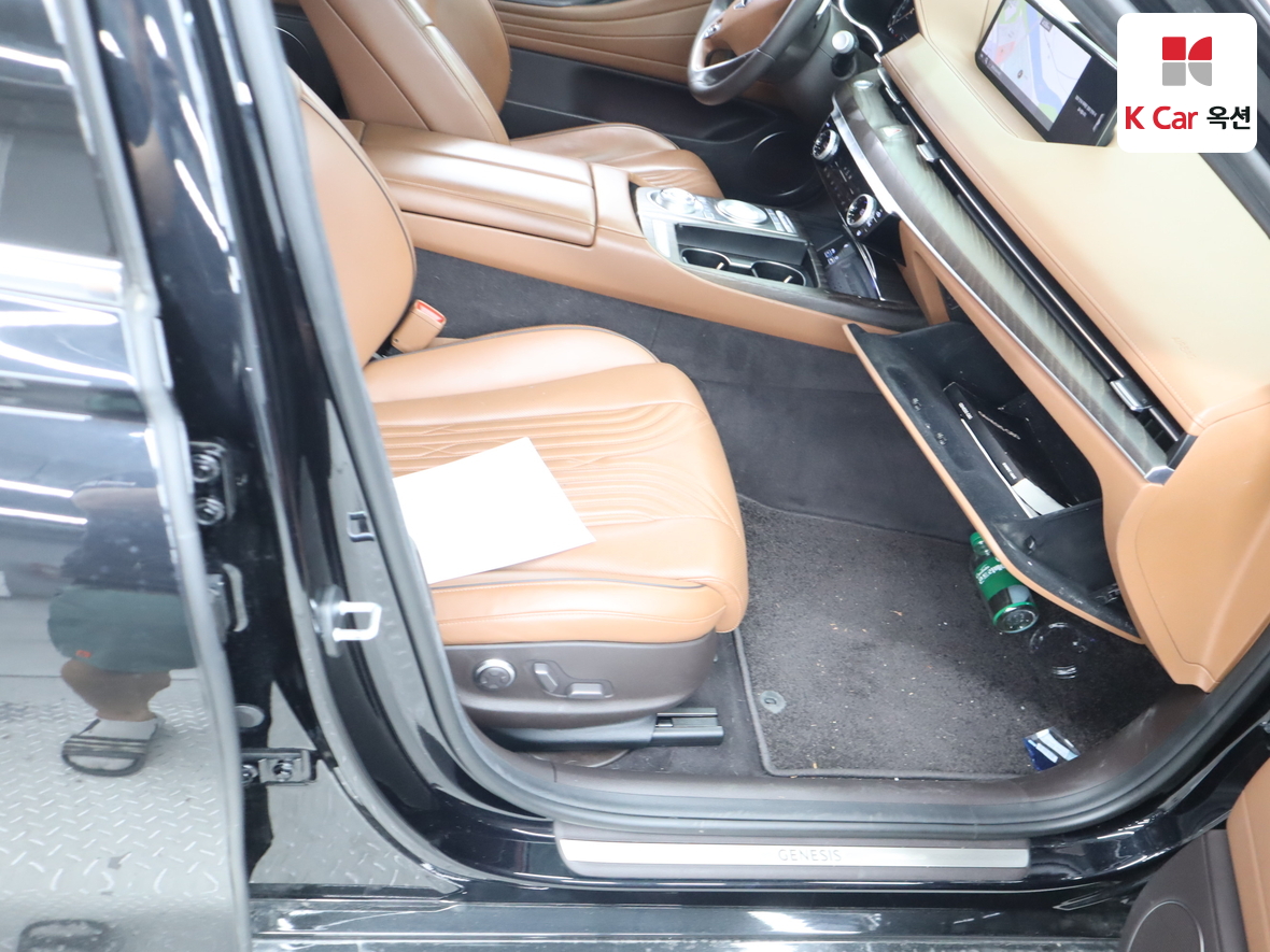 جينيسيس G80 2021 - صورة 31