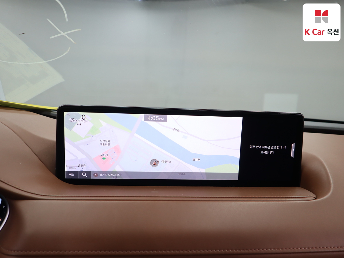 جينيسيس G80 2021 - صورة 14