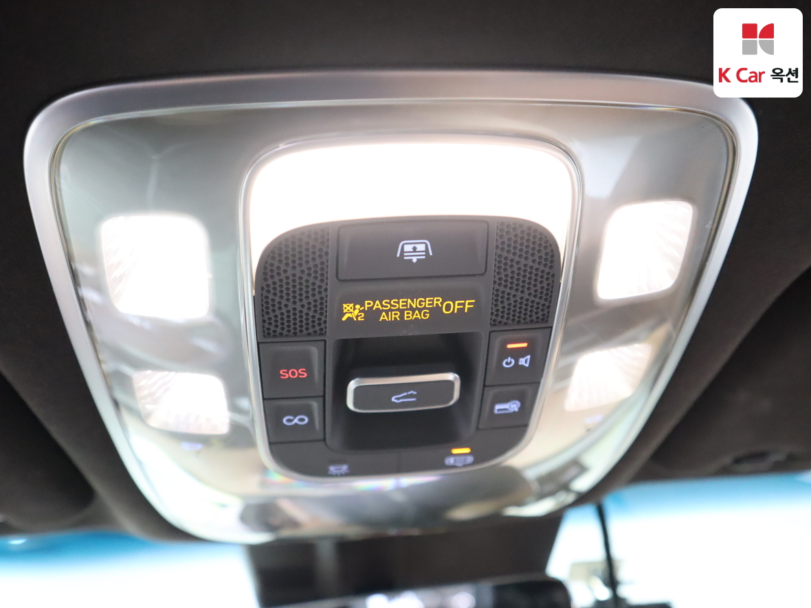 جينيسيس G80 2021 - صورة 12