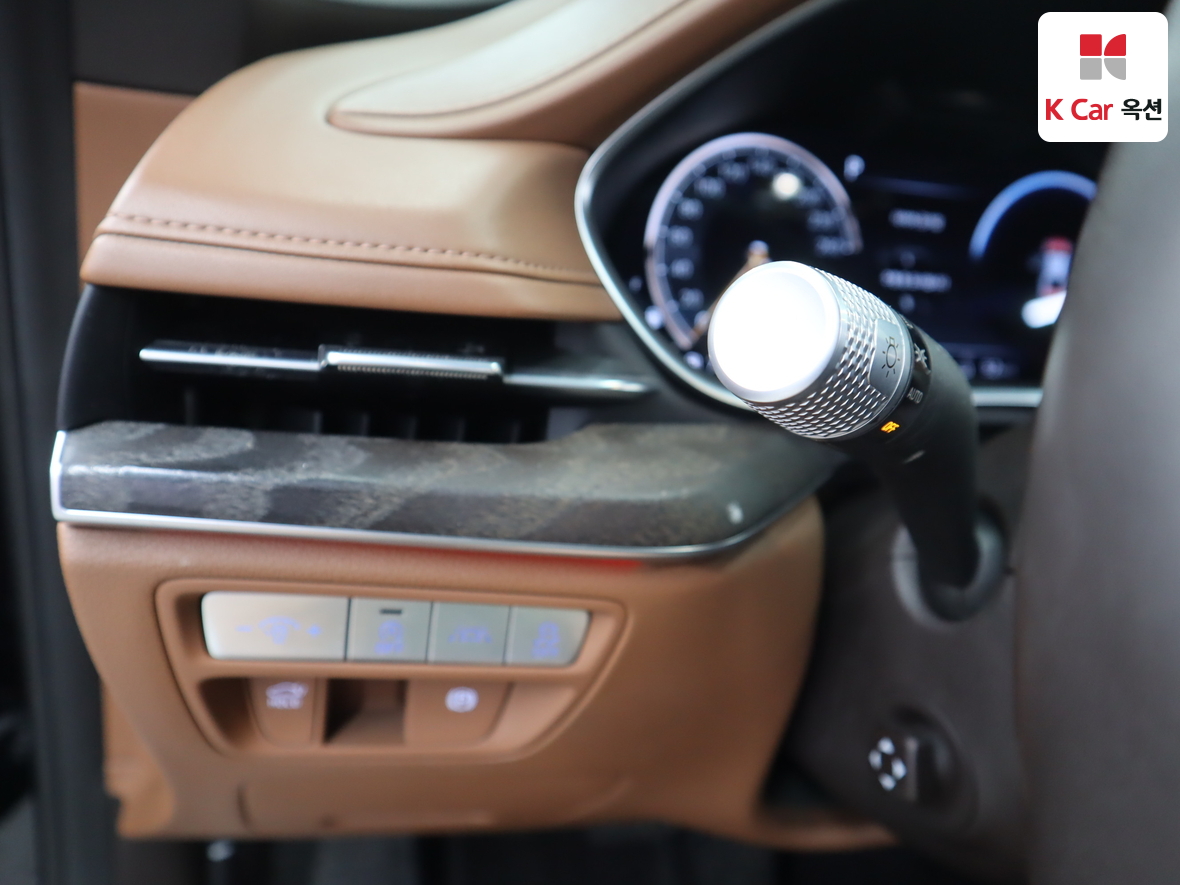 جينيسيس G80 2021 - صورة 9