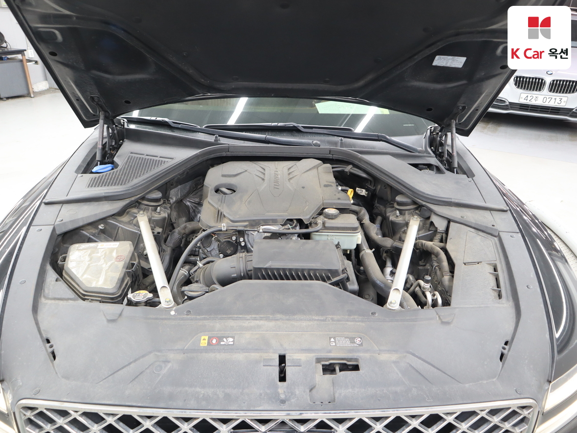 جينيسيس G80 2021 - صورة 34