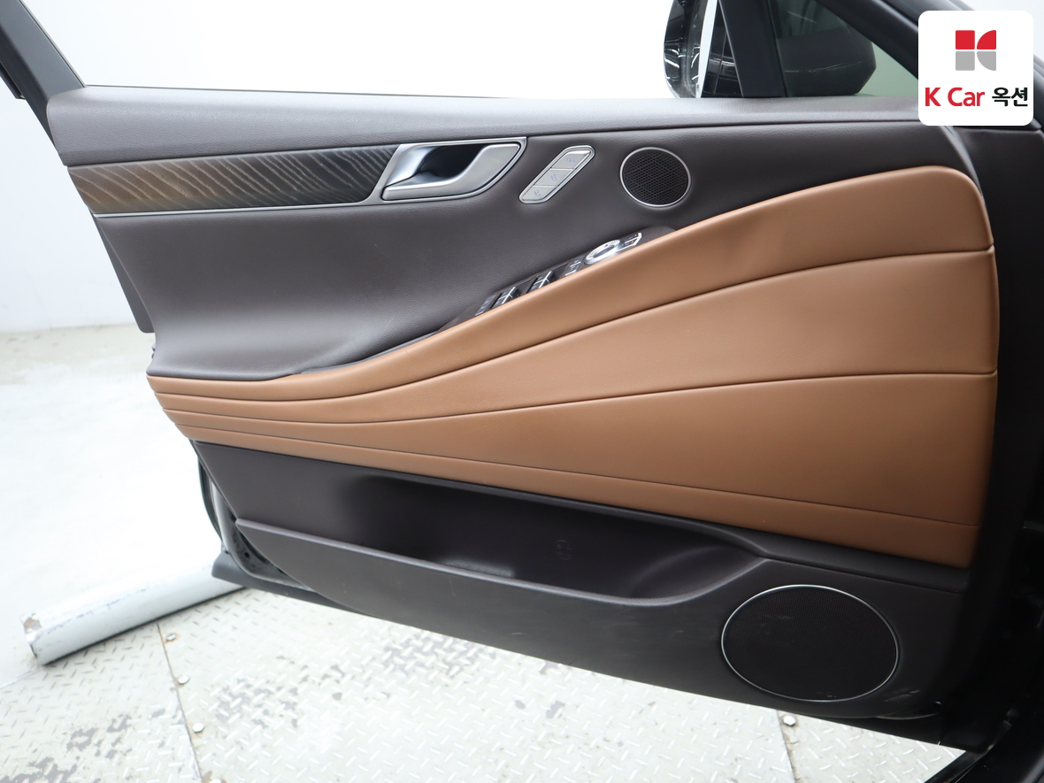 جينيسيس G80 2021 - صورة 8