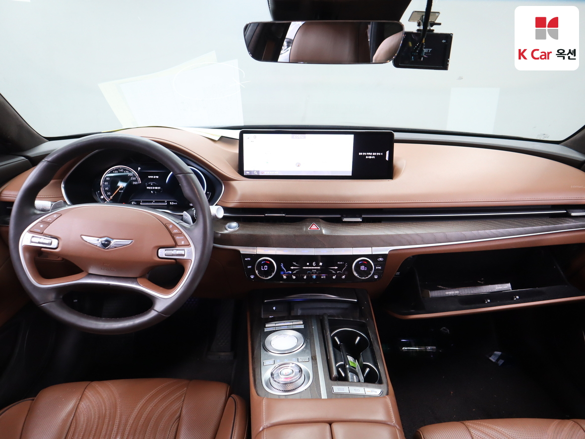 جينيسيس G80 2021 - صورة 3