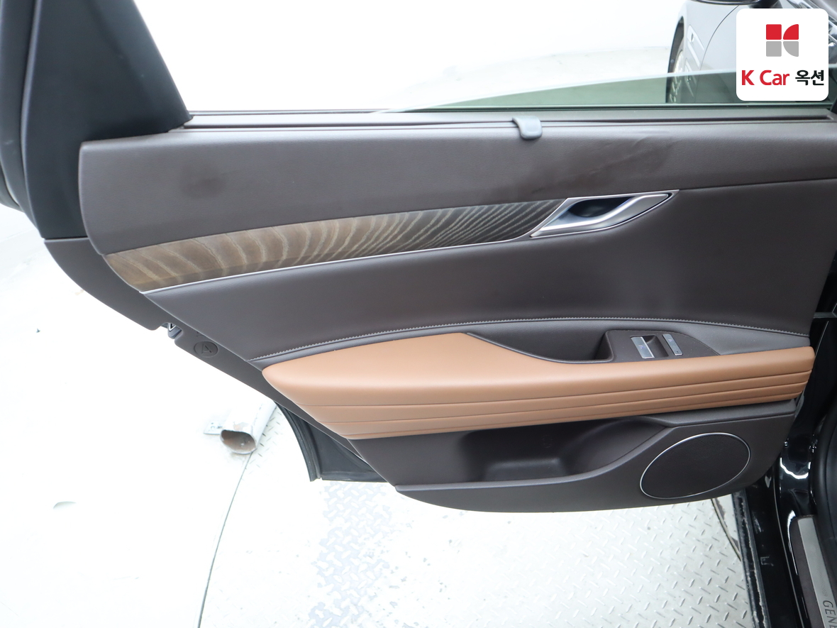 جينيسيس G80 2021 - صورة 23