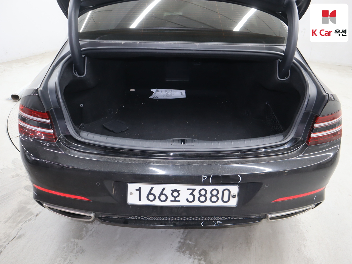 جينيسيس G80 2021 - صورة 26