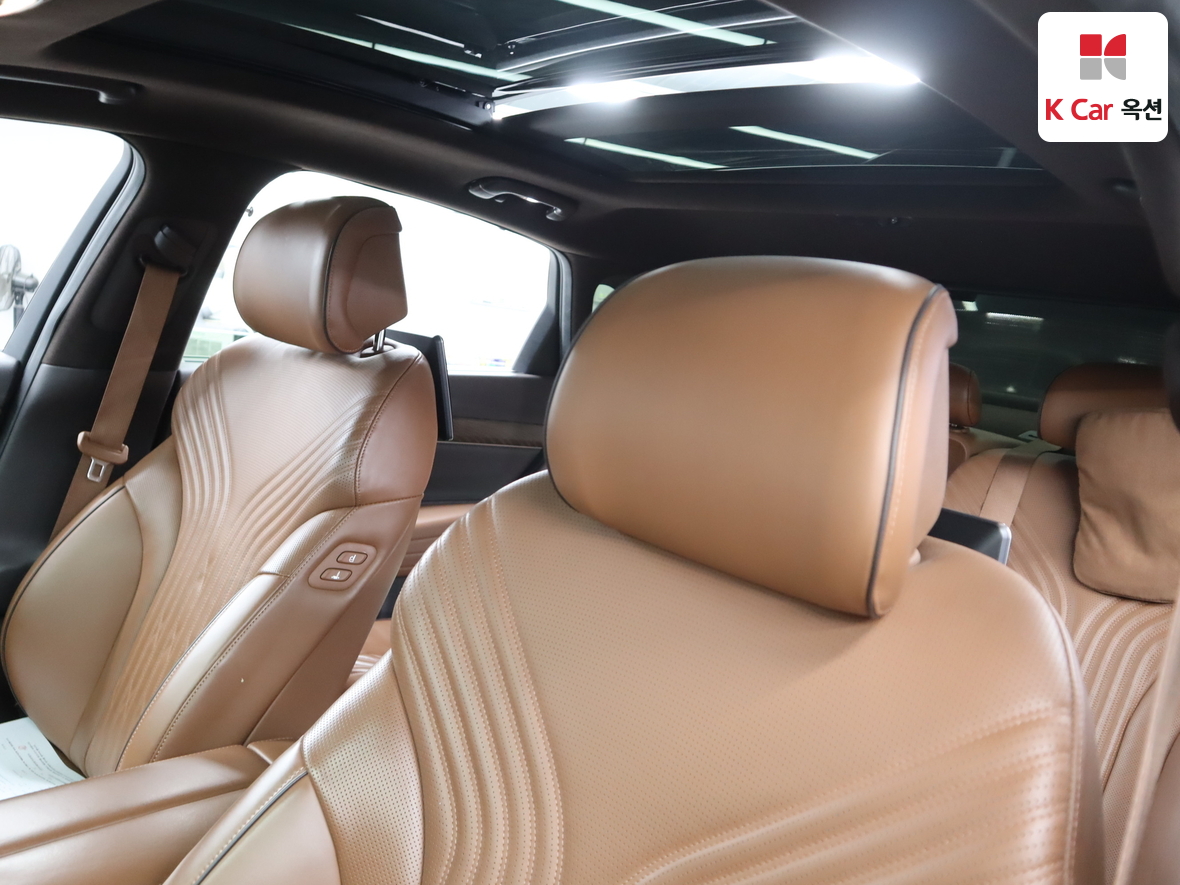 جينيسيس G80 2021 - صورة 19