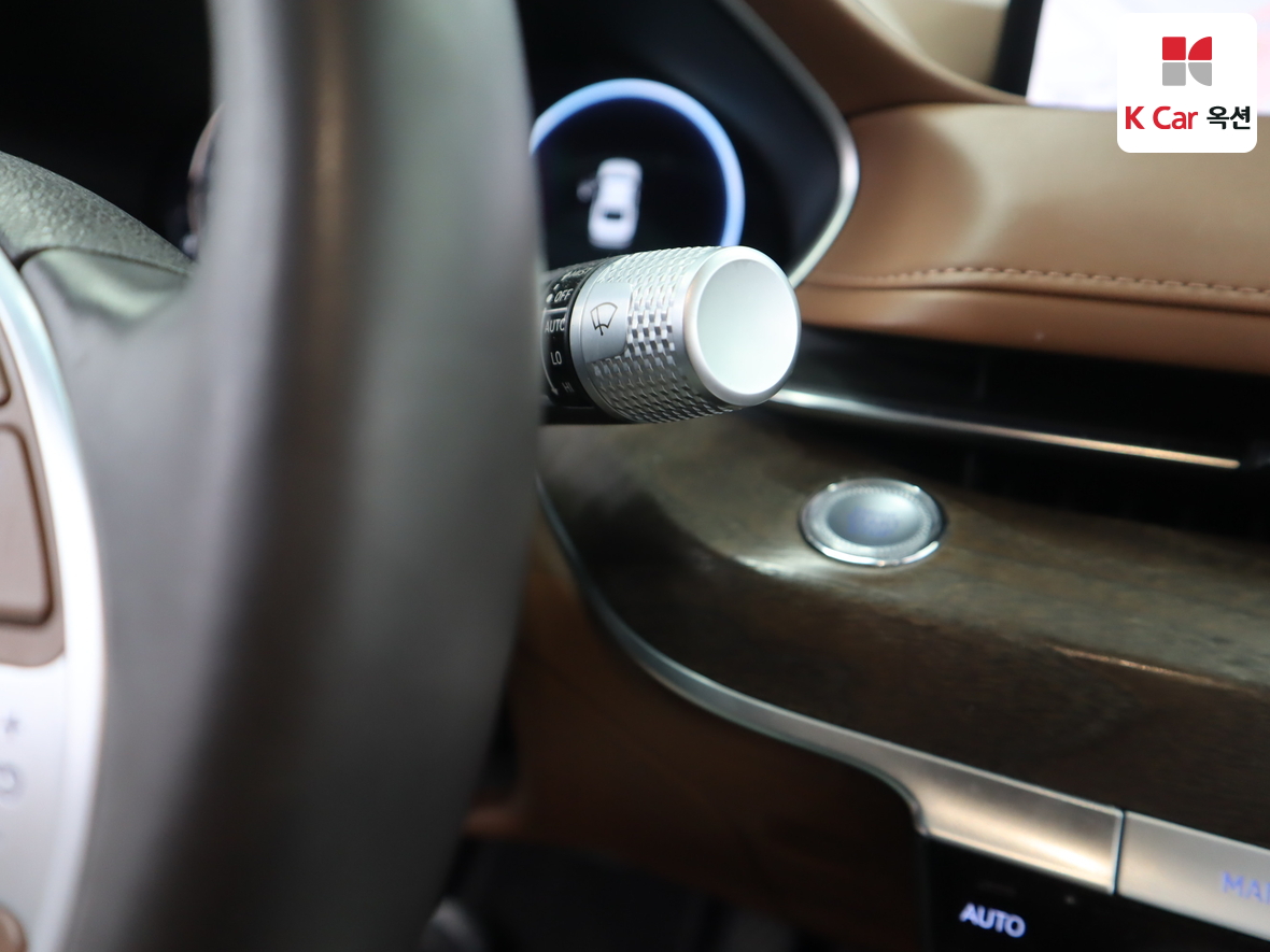 جينيسيس G80 2021 - صورة 11