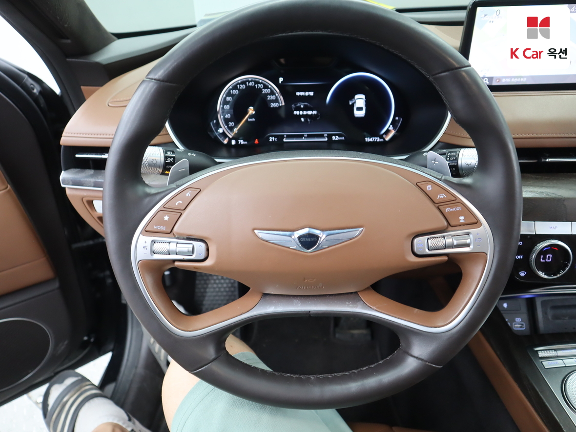 جينيسيس G80 2021 - صورة 10