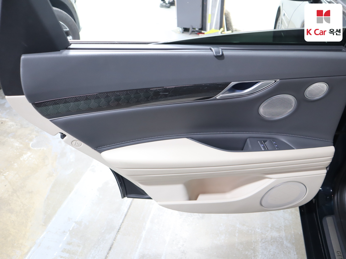 Genesis G80 2022 - Image 23