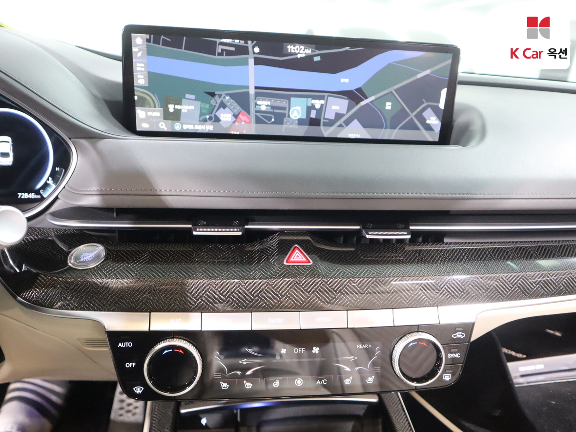 Genesis G80 2022 - Image 6