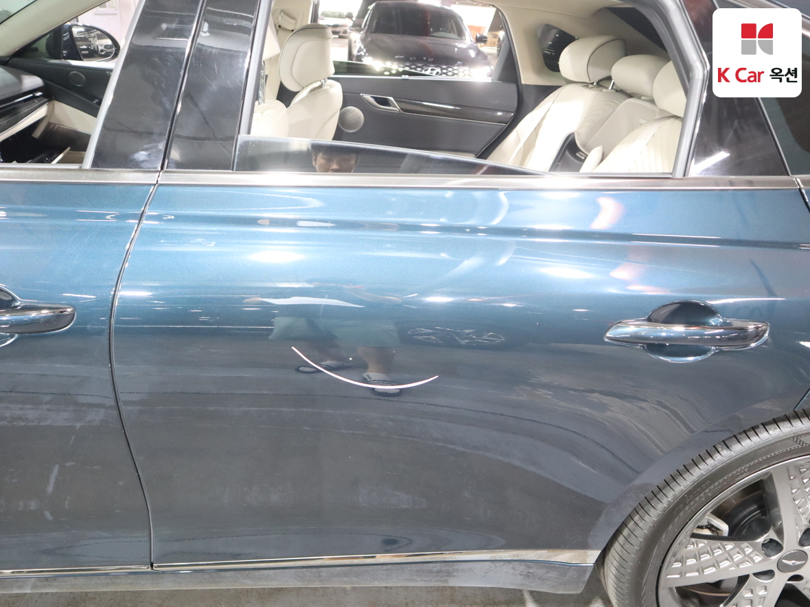 Genesis G80 2022 - Image 39